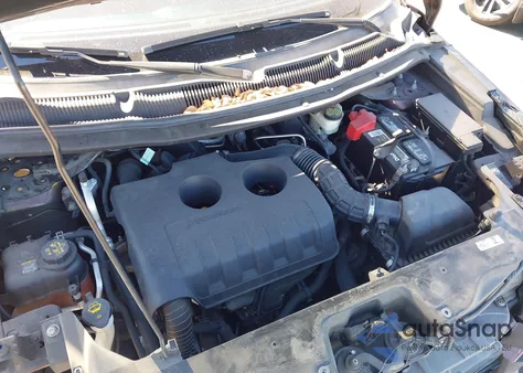 2016 Ford Explorer Limited z USA, uszkodzony, nr VIN 1FM5K7FH1GGA32653